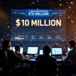 International Stock Performance Challenge (ISPC) Prize Pool Hits $10 Million as Global Audience Awaits Annual Champion