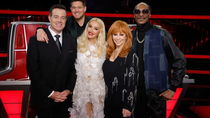 Who Will Win ‘The Voice’ Season 26? Top 5 Finalists Revealed Ahead of 2024 Finale