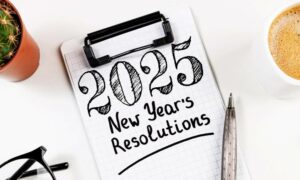 Top 7 New Year’s resolutions will transform your life in 2025