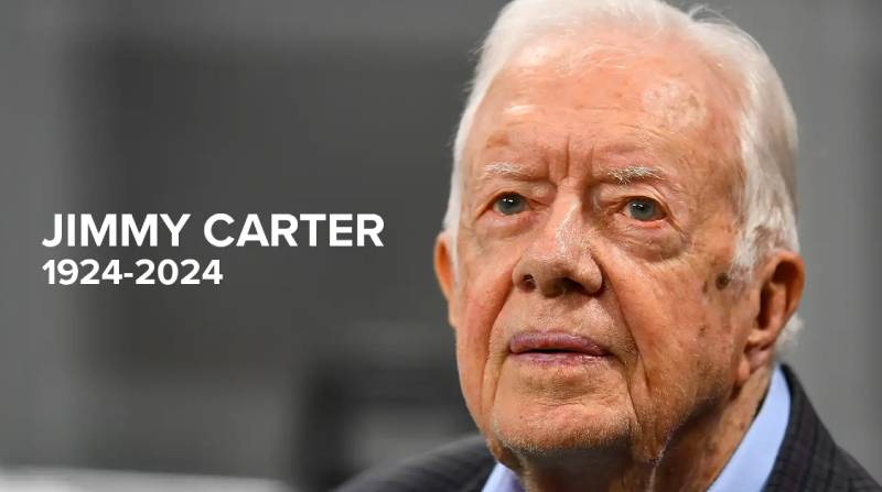 Jimmy Carter, America’s Oldest President, Dies at 100: Top 5 Facts About His Legacy