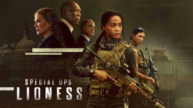 How to Watch the ‘Lioness’ Season 2 Finale: Release Date and Cast Info