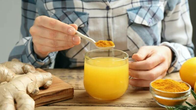 Turmeric Toxicity: 7 Reasons to Avoid Drinking Too Much Haldi Water