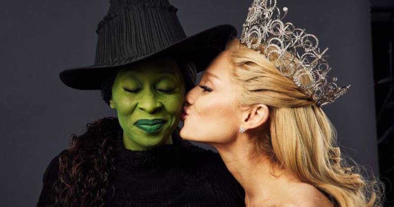 ‘Wicked’ Overtakes ‘Mamma Mia!’ To Become Highest-Grossing Stage Musical Adaptation Globally