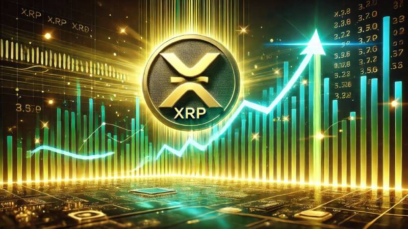 XRP Becomes Binance’s Most Traded Altcoin in December 2024