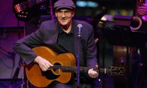 James Taylor and His All-Star Band Launch 2025 Tour in Phoenix