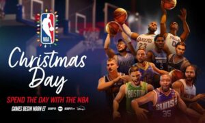 Top 5 Iconic Christmas Day Games in NBA History