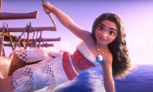 Moana 2 Hits a Major Global Milestone, Becoming a Top Movie of the Year