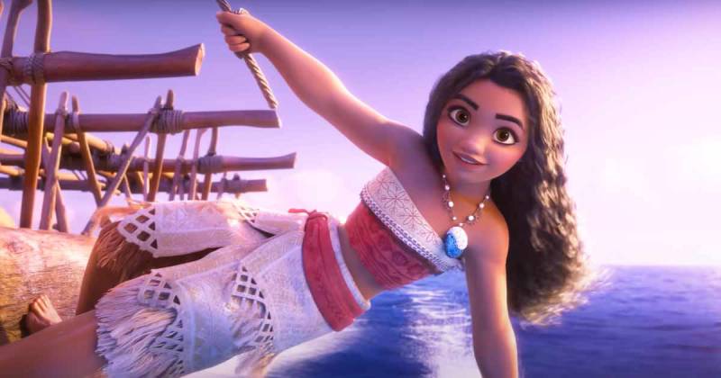 Moana 2 Hits a Major Global Milestone, Becoming a Top Movie of the Year