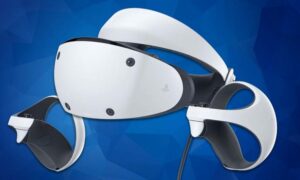 Apple and Sony are now working on Vision Pro support for PSVR2 controllers