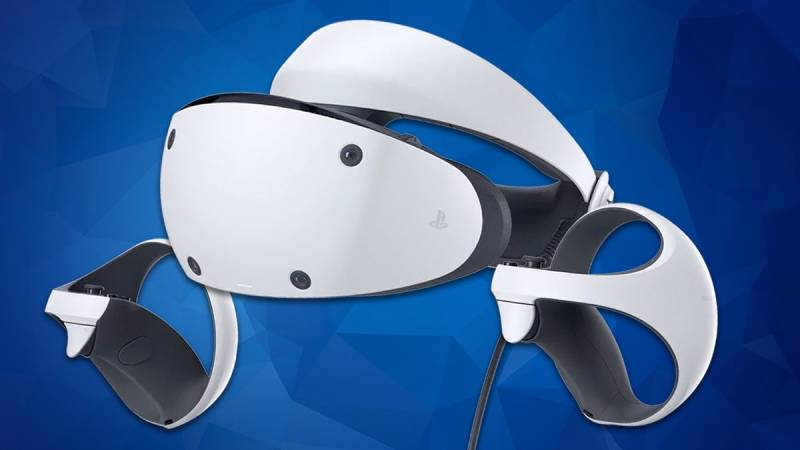 Apple and Sony are now working on Vision Pro support for PSVR2 controllers