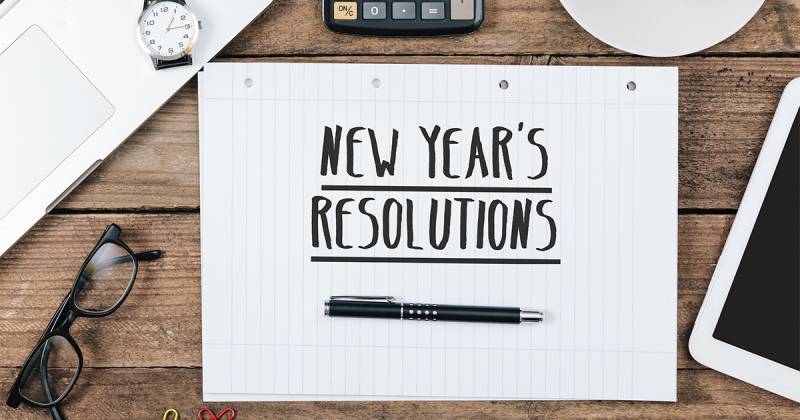 Top 10 New Year Resolution Ideas for Employees in 2025