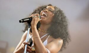 SZA’s “Lana” Deluxe Release Returns “SOS” to the Top of the Albums Chart