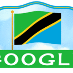 Google doodle celebrates the Tanzania’s Independence Day