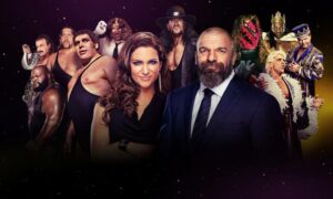 WWE and A&E Collaborate for a Brand-New Competition Series