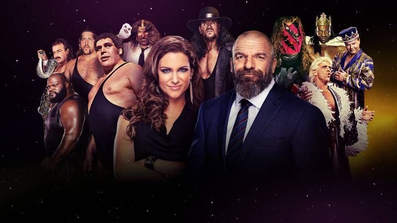 WWE and A&E Collaborate for a Brand-New Competition Series