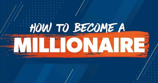 Top 5 Financial Tips Will Help You Become a Millionaire in 2025