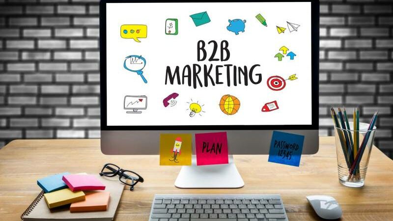 Top 5 Innovative Strategies for B2B Marketing in 2025