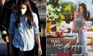 Meghan Markle Delays Lifestyle Series Release Amid California Wildfires