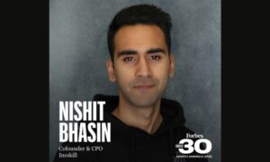 Nishit Bhasin: Leading the Accessibility Revolution with Incskill