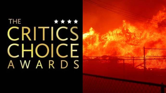 WGA Awards Postpones Nominations Amid L.A. Wildfire Crisis