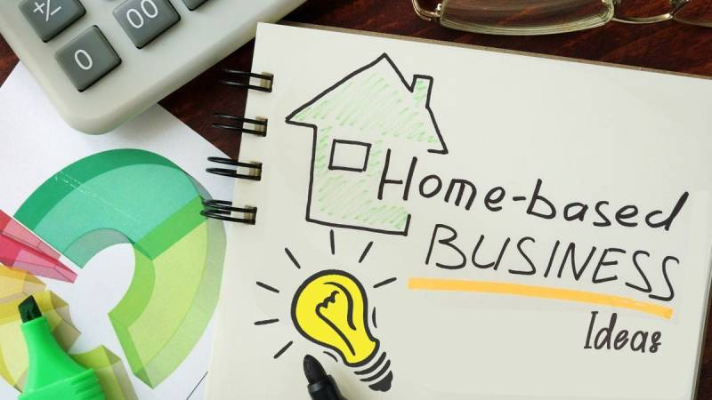 Top 5 Home-Based Business Ideas for Aspiring Entrepreneurs