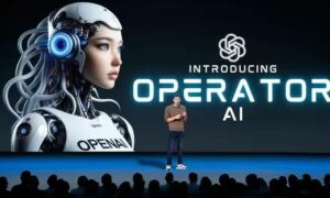 OpenAI Introduces Operator for Automating Everyday Tasks