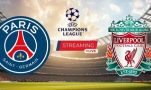 PSG vs. Liverpool Live: How to Watch the UEFA Champions League Match